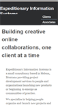 Mobile Screenshot of cunycenter.org